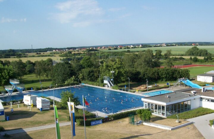Freibad Fallersleben